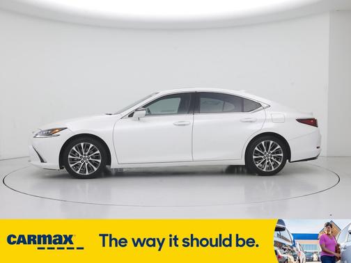 2019 Lexus ES 350 Luxury