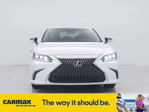 2019 Lexus ES 350 Luxury