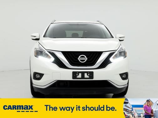 2018 Nissan Murano SV