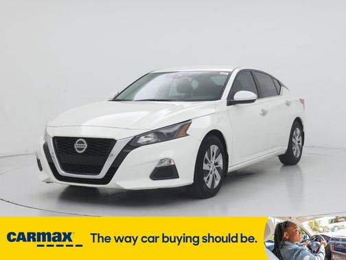 2022 Nissan Altima S