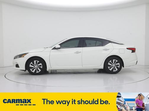 2022 Nissan Altima S