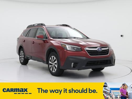 2020 Subaru Outback Premium