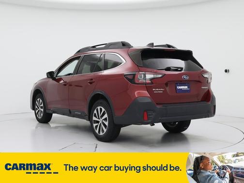 2020 Subaru Outback Premium