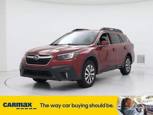2020 Subaru Outback Premium
