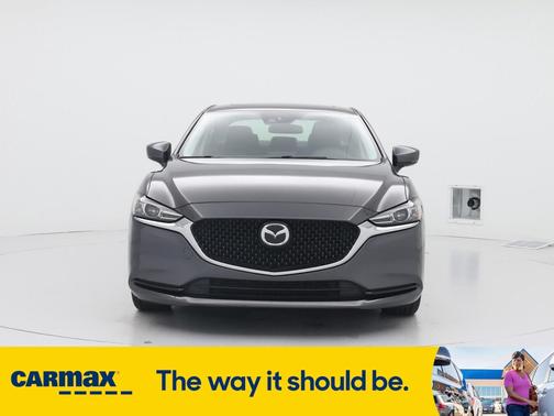 2018 Mazda Mazda6 Grand Touring