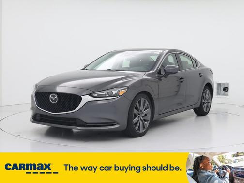 2018 Mazda Mazda6 Grand Touring