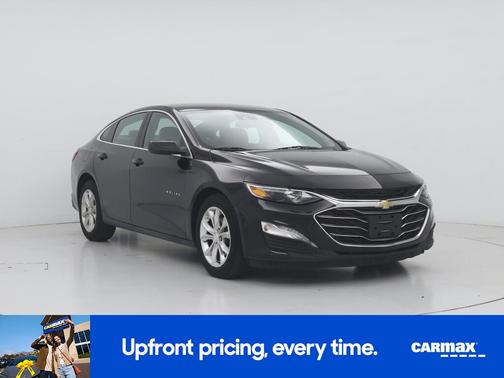 Black 2024 Chevrolet Malibu 1LT