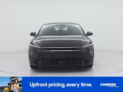 Black 2025 Kia K4 LXS