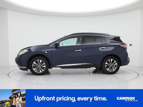 2017 Nissan Murano SV
