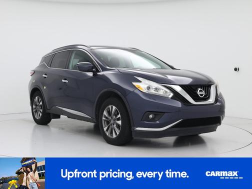 2017 Nissan Murano SV