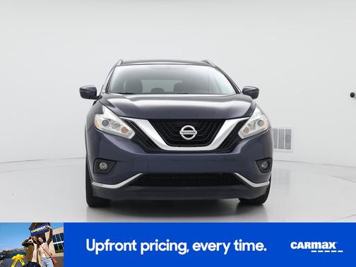 2017 Nissan Murano SV