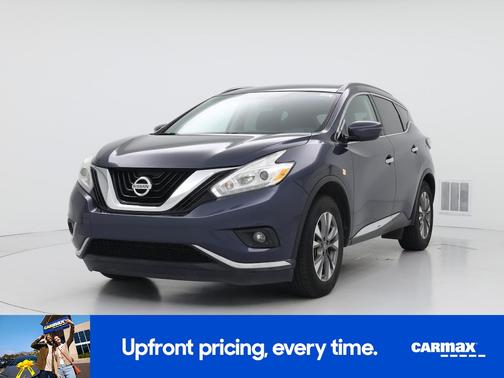 2017 Nissan Murano SV