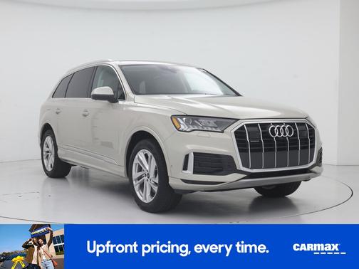 2023 Audi Q7 Premium Plus