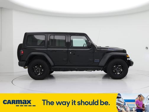 2023 Jeep Wrangler 4xe