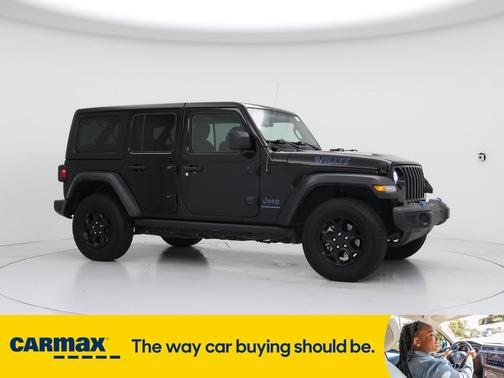2023 Jeep Wrangler 4xe