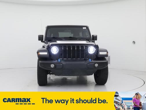 2023 Jeep Wrangler 4xe