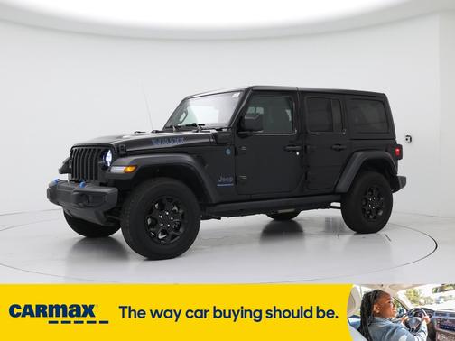 2023 Jeep Wrangler 4xe
