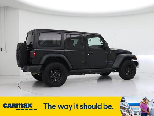 2023 Jeep Wrangler 4xe