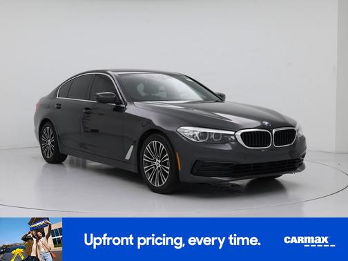 2019 BMW 530 I