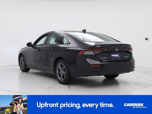 2024 Honda Accord Hybrid EX-L