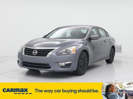 2014 Nissan Altima S