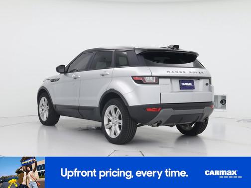 2018 Land Rover Range Rover Evoque SE Premium