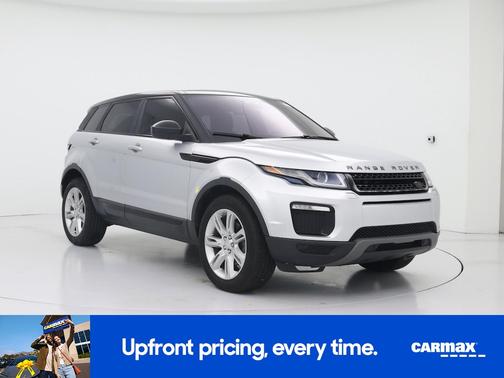 2018 Land Rover Range Rover Evoque SE Premium