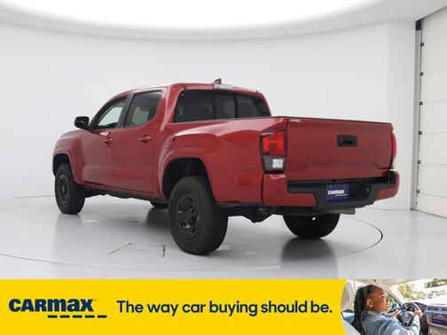 2021 Toyota Tacoma SR