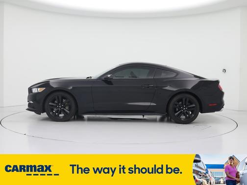 2015 Ford Mustang Ecoboost