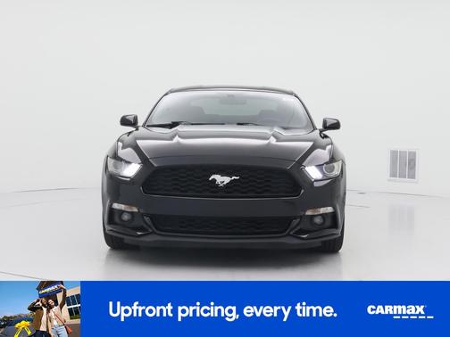 2015 Ford Mustang Ecoboost