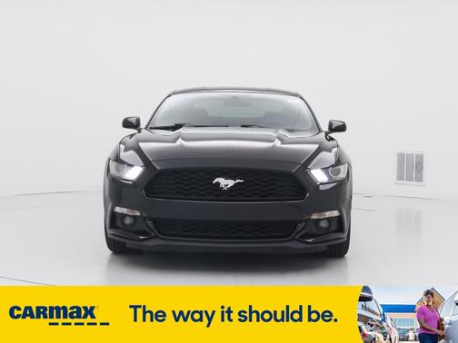 2015 Ford Mustang Ecoboost