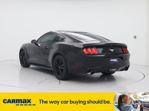 2015 Ford Mustang Ecoboost