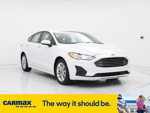 2020 Ford Fusion Hybrid SE