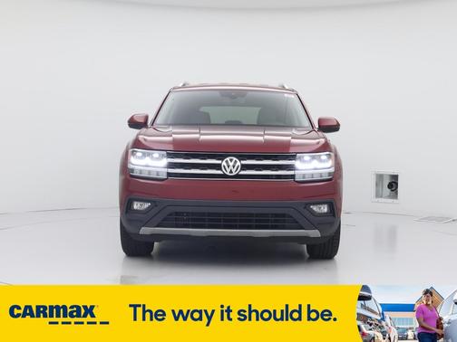 2018 Volkswagen Atlas SE w/Tech