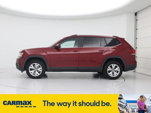2018 Volkswagen Atlas SE w/Tech