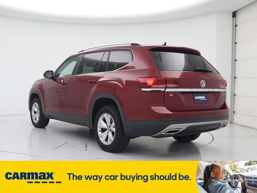 2018 Volkswagen Atlas SE w/Tech