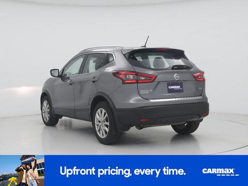 2021 Nissan Rogue Sport SV