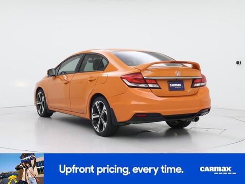 2015 Honda Civic SI