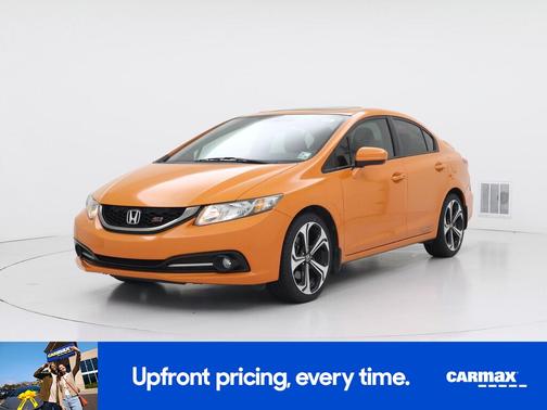 2015 Honda Civic SI