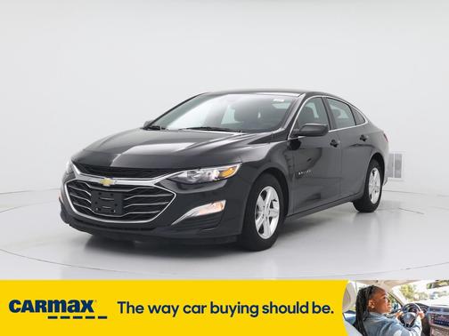 2023 Chevrolet Malibu LS