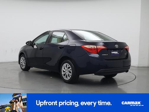 2018 Toyota Corolla LE