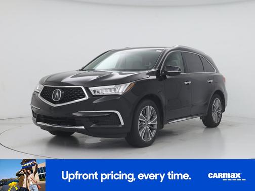 2018 Acura MDX w/Technology Pkg