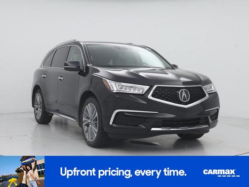 2018 Acura MDX w/Technology Pkg