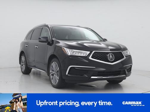 2018 Acura MDX w/Technology Pkg