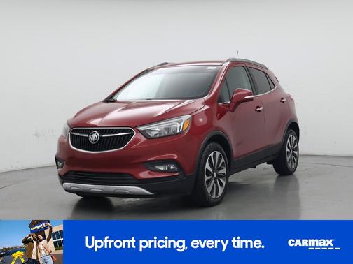 2017 Buick Encore Preferred II