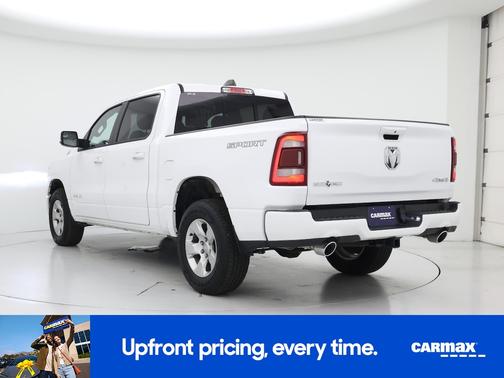 2023 RAM 1500 Lonestar