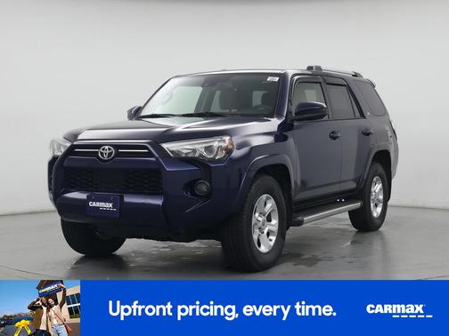 2020 Toyota 4Runner SR5