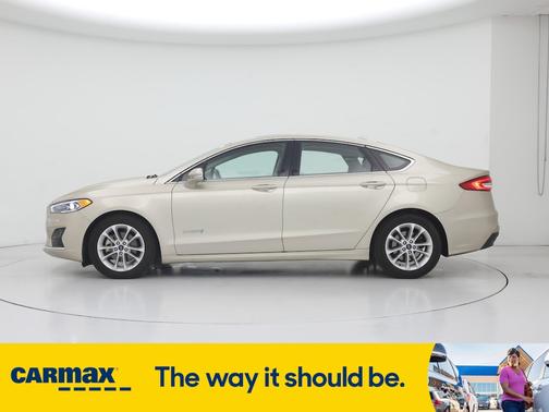 2019 Ford Fusion Hybrid SEL