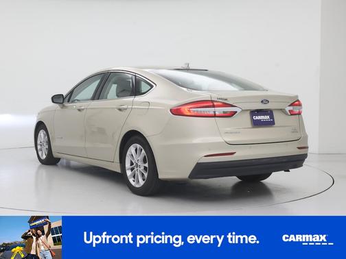 2019 Ford Fusion Hybrid SEL