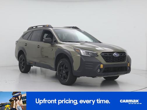 2022 Subaru Outback Wilderness